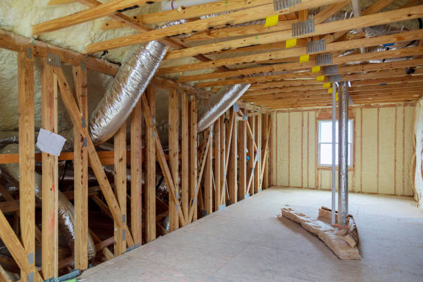 Best Residential Insulation Services  in Raintree Plantation, MO